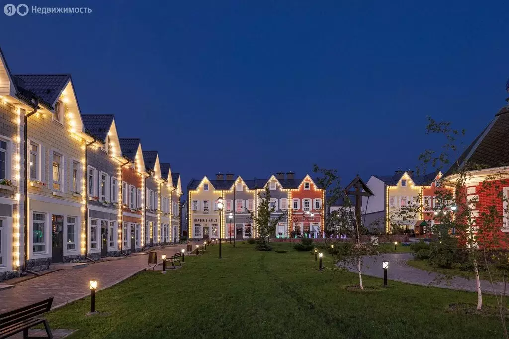 Дом в село Озерецкое, Воздвиженская улица, 1к4 (142 м) - Фото 1