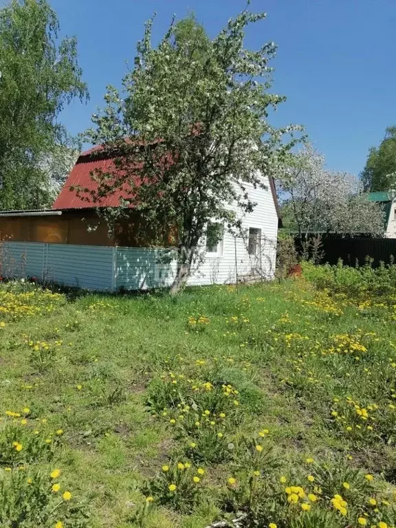 Дом в Челябинская область, Челябинск Янтарь СНТ,  (65 м) - Фото 2