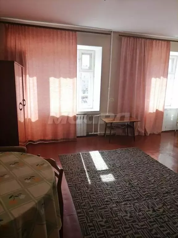 1-к кв. Омская область, Омск Ленинградская пл, 1 (30.0 м) - Фото 0