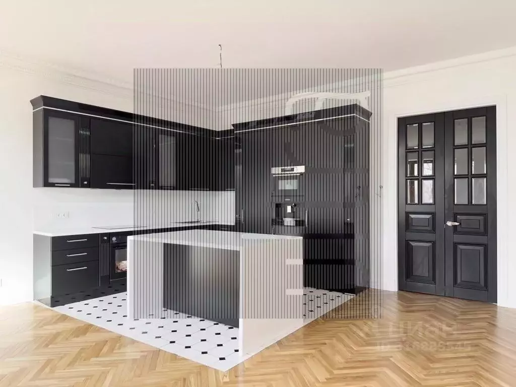 Квартира, 4 комнаты, 170.3 м - Фото 0