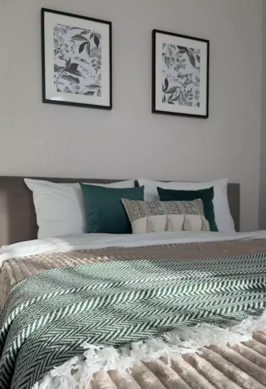 1-к кв. Самарская область, Тольятти ул. 40 лет Победы, 51В (37.0 м) - Фото 2