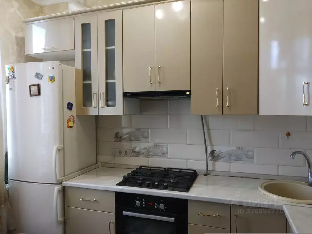 3-к кв. Москва проезд 5-й Подбельского, 4АК10 (77.0 м) - Фото 2