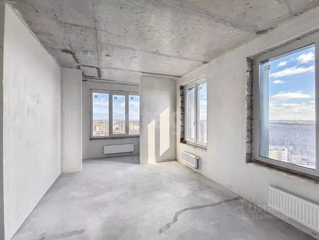 2-к кв. Тюменская область, Тюмень Тарманы мкр, ул. Малышева, 31к1 ... - Фото 0