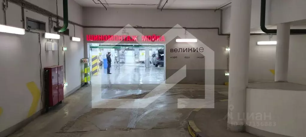 Торговая площадь в Москва ул. Усачева, 11Б (701 м) - Фото 1