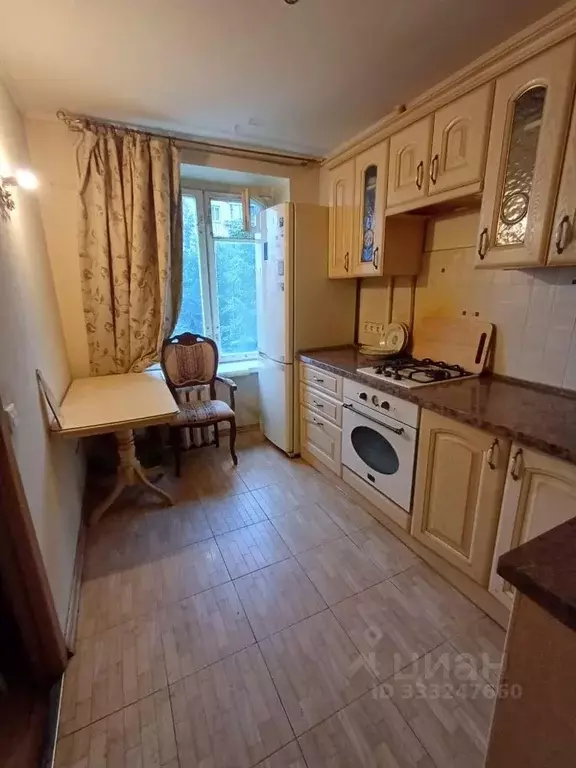 2-к кв. Москва Верхняя ул., 1 (36.7 м) - Фото 1