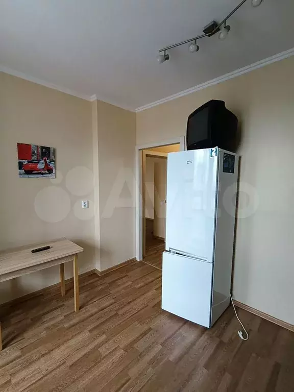1-к. квартира, 41,4 м, 4/17 эт. - Фото 1