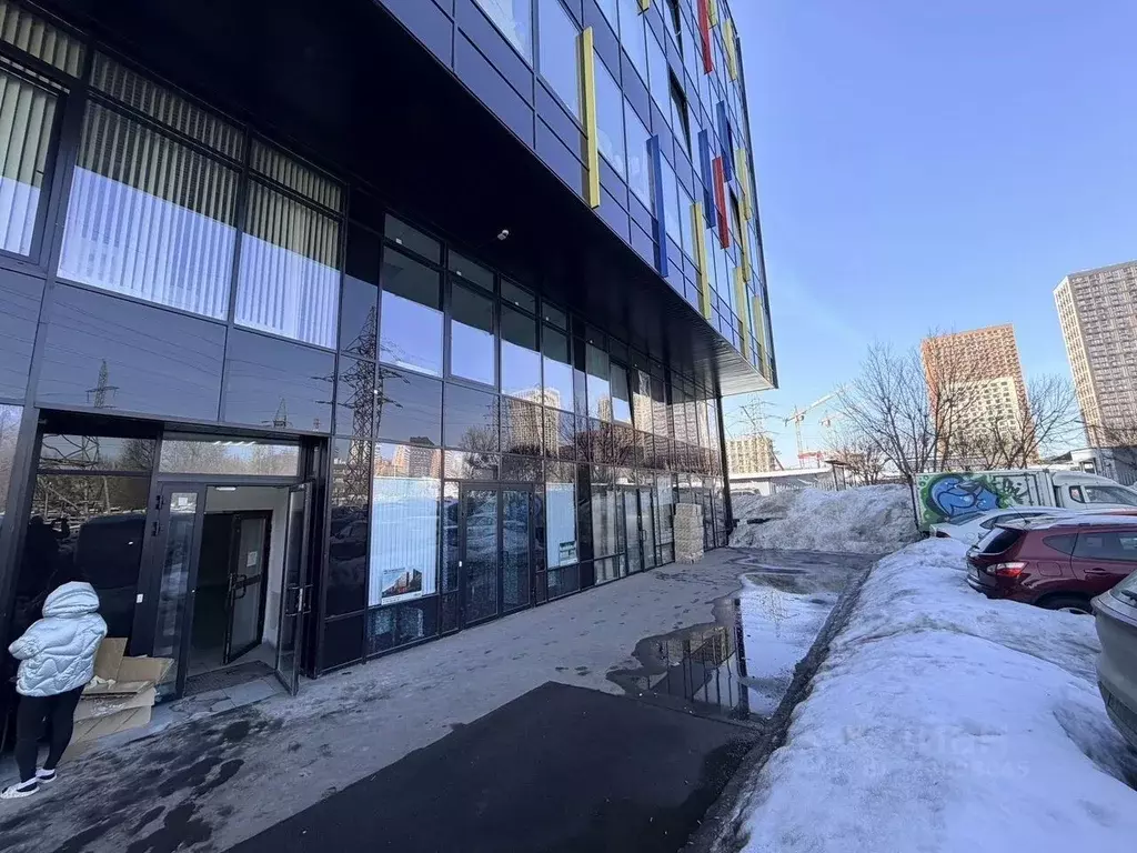 Помещение свободного назначения в Москва ул. Перерва, 11С3 (35 м) - Фото 2