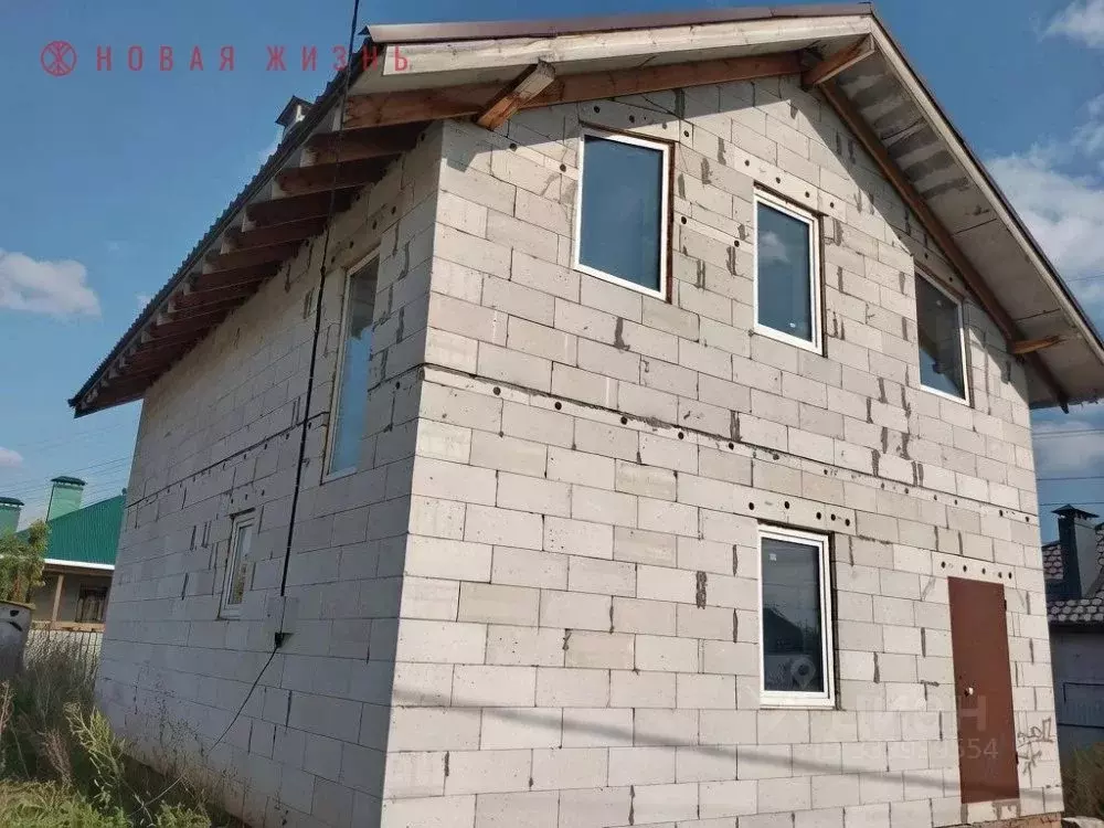 Дом в Самарская область, Самара Авиатор ДСПК, 7-я линия, 90 (117 м) - Фото 1