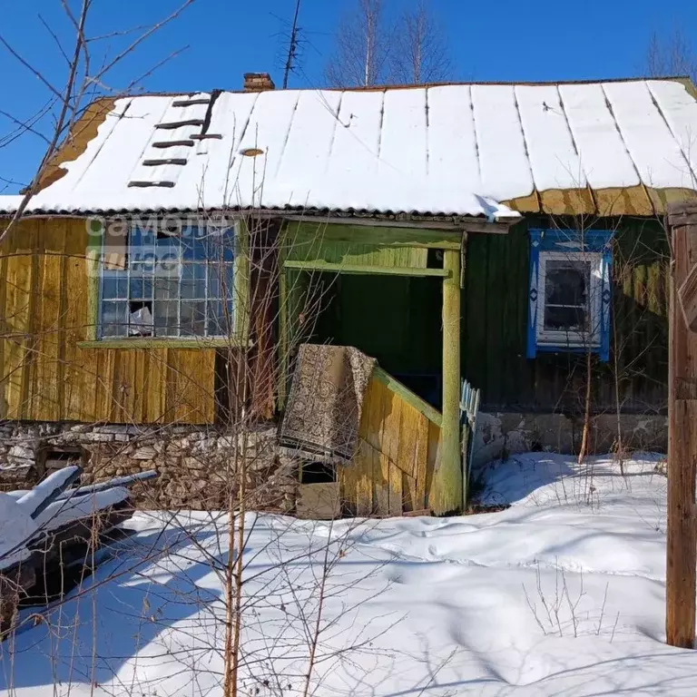 Дом в Челябинская область, Карабаш ул. Горького, 7 (31 м) - Фото 0