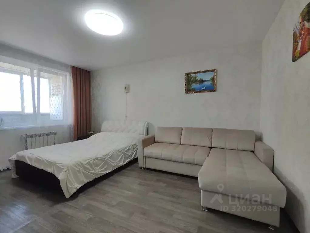 1-к кв. Чувашия, Чебоксары ул. Радужная, 11 (38.0 м) - Фото 1