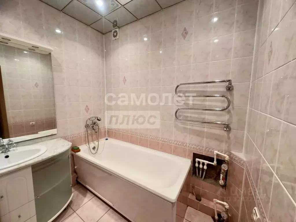 1-к кв. Брянская область, Брянск ул. 3 Июля, 25 (43.0 м) - Фото 1