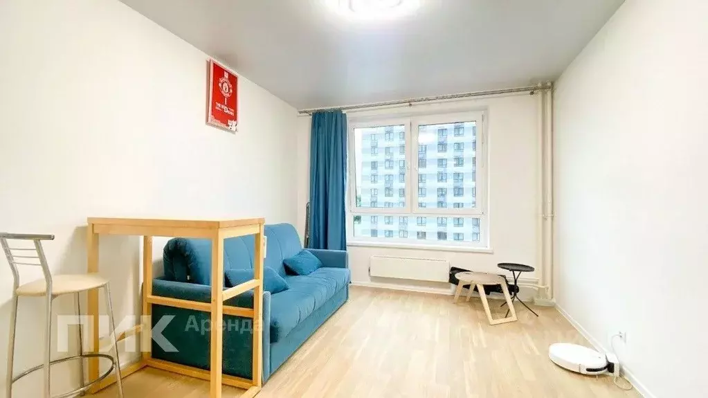 Студия Москва ул. Римского-Корсакова, 11к6 (21.1 м) - Фото 1