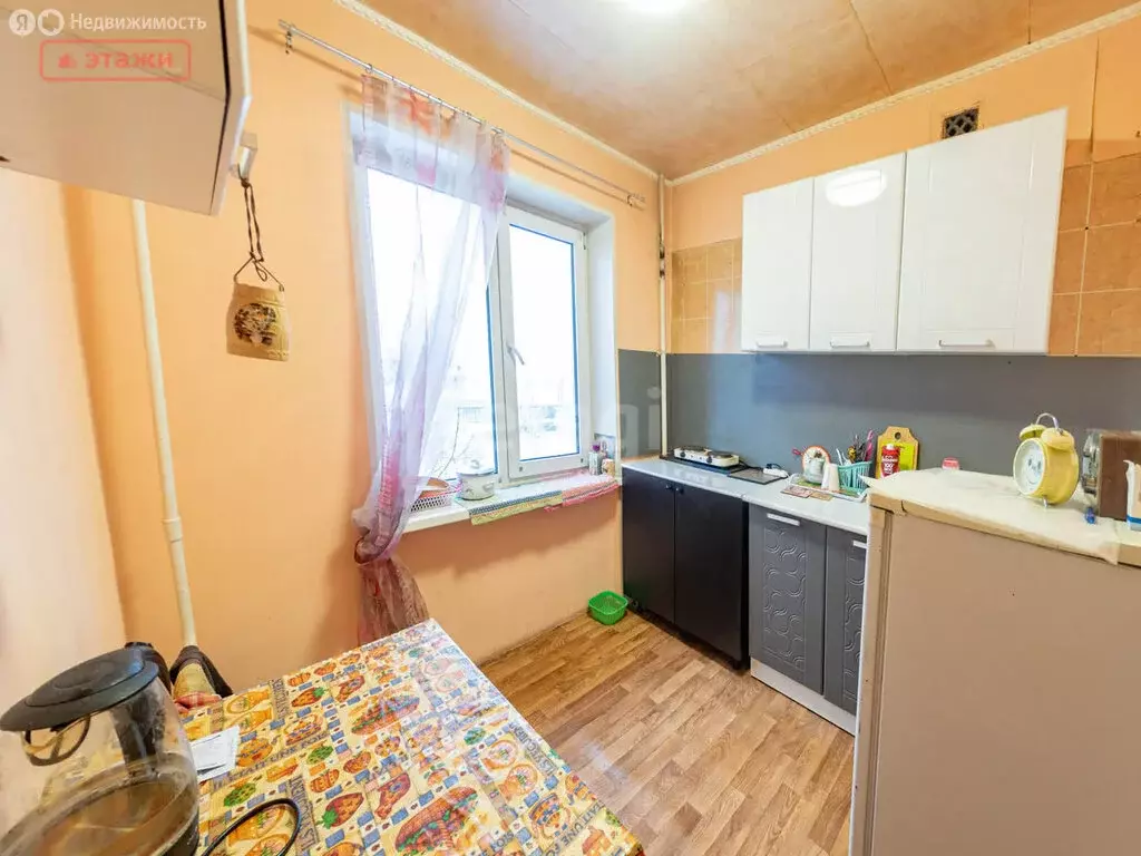 1-комнатная квартира: Петрозаводск, улица Шотмана, 44 (37 м) - Фото 1