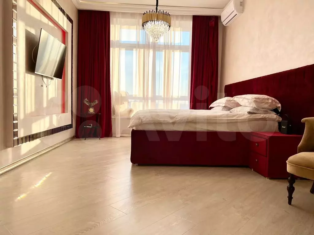 1-к. квартира, 50 м, 9/9 эт. - Фото 1