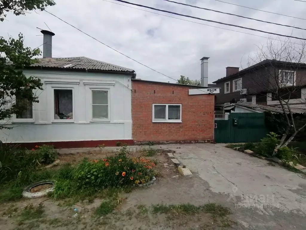 Дом в Ростовская область, Батайск ул. Мира, 255 (40 м) - Фото 0