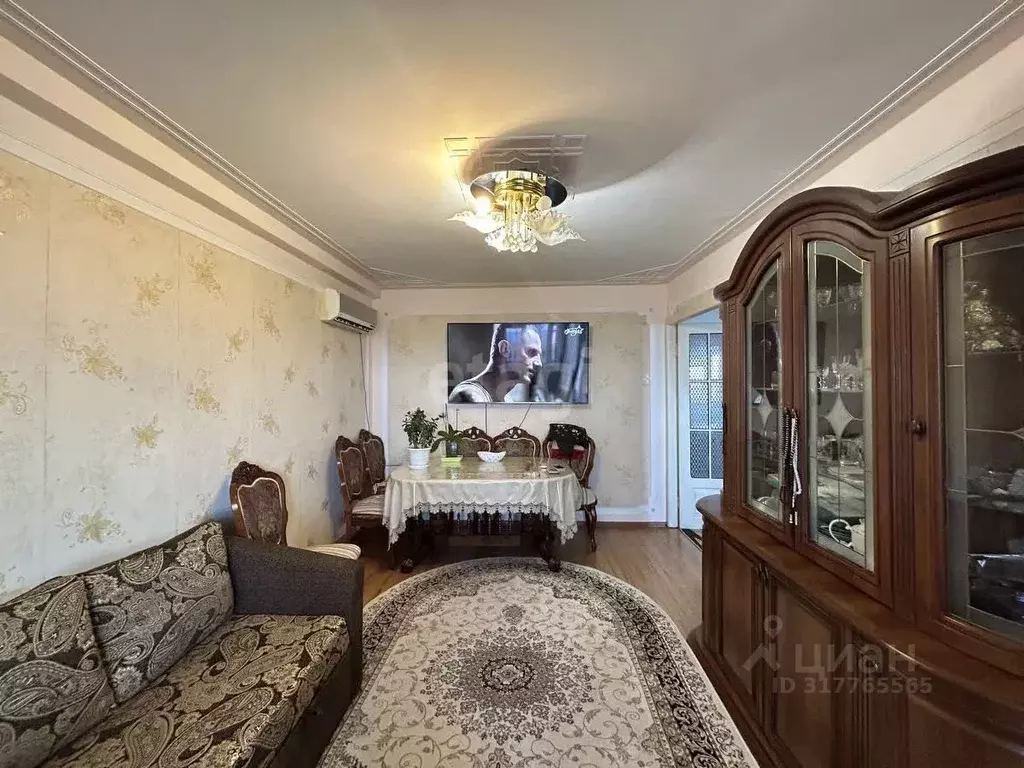 2-к кв. Дагестан, Каспийск ул. М. Халилова, 30А (54.0 м) - Фото 0