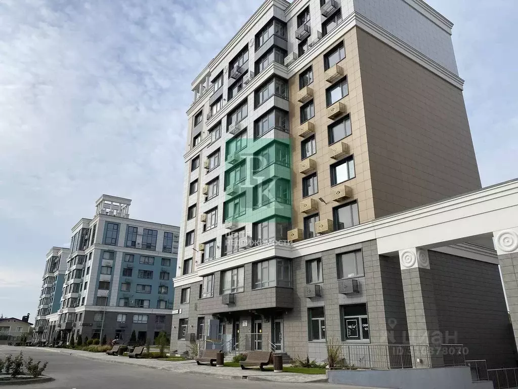 Помещение свободного назначения в Крым, Евпатория просп. Ленина, 66Б ... - Фото 1