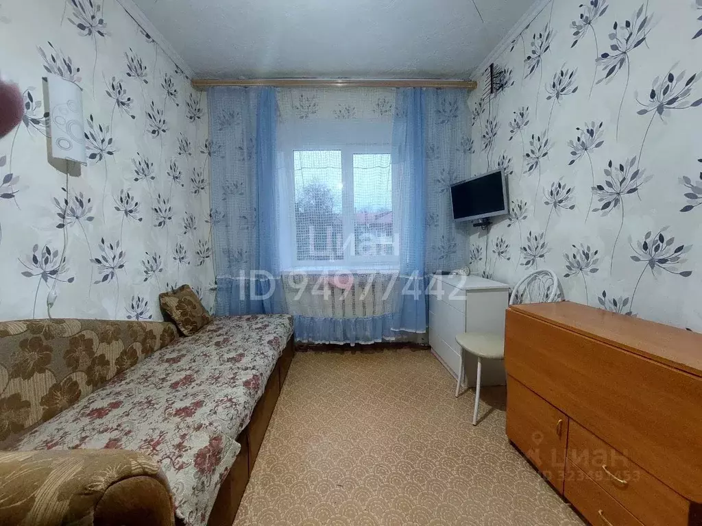 Комната Марий Эл, Йошкар-Ола Якова Эшпая ул., 143 (14.0 м) - Фото 1