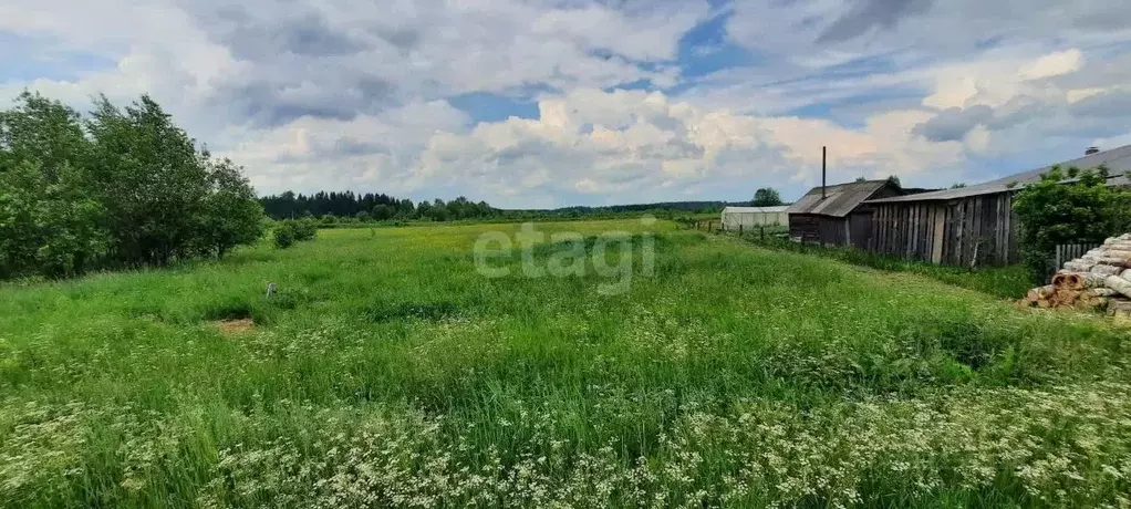 Участок в Свердловская область, Горноуральский городской округ, пос. ... - Фото 0