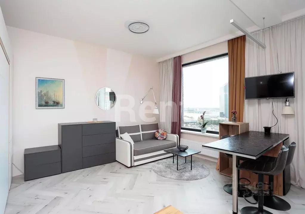 1-к кв. Москва Береговой проезд, 3 (36.0 м) - Фото 1