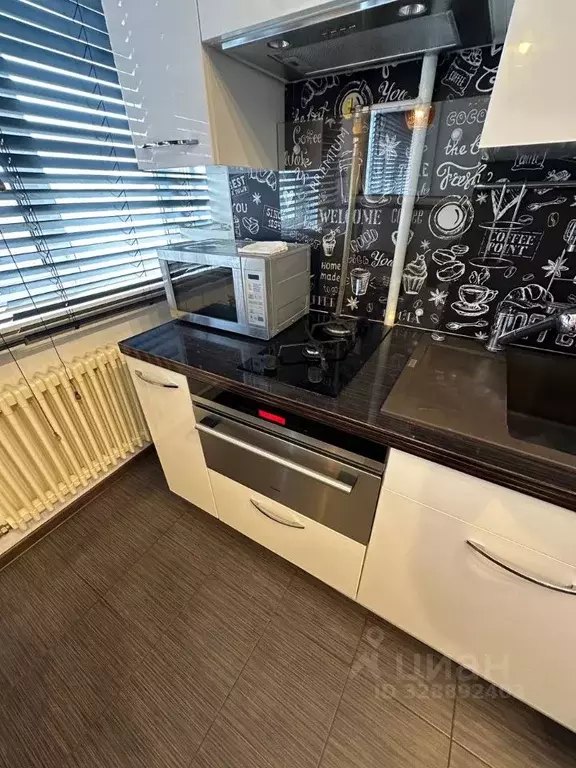 Студия Москва Волгоградский просп., 1С1 (27.0 м) - Фото 2