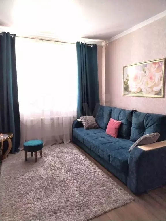 1-к. квартира, 32 м, 2/5 эт. - Фото 0