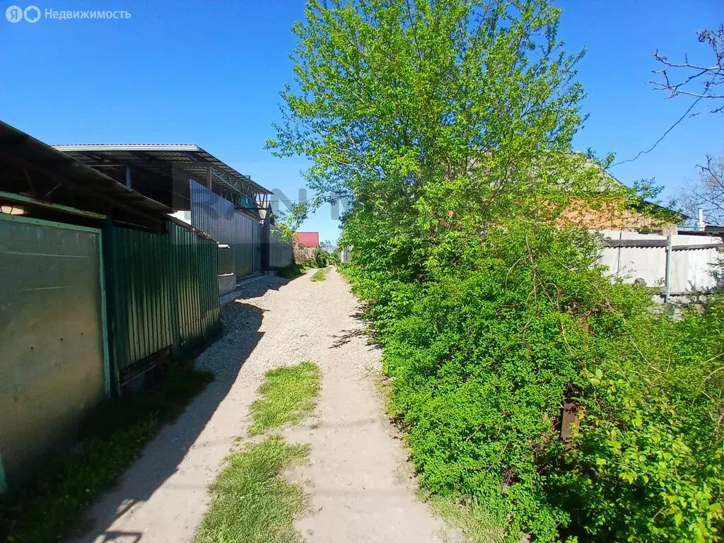 Участок в Майкоп, СНТ Лесник, Образцовая улица (6.65 м) - Фото 1