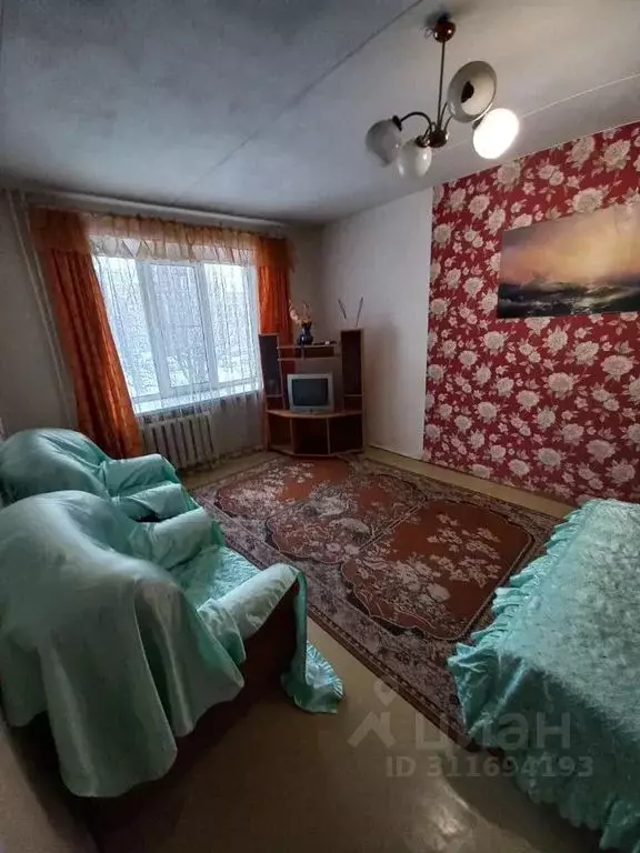 1-к кв. Марий Эл, Йошкар-Ола ул. Вознесенская, 108 (40.0 м) - Фото 0