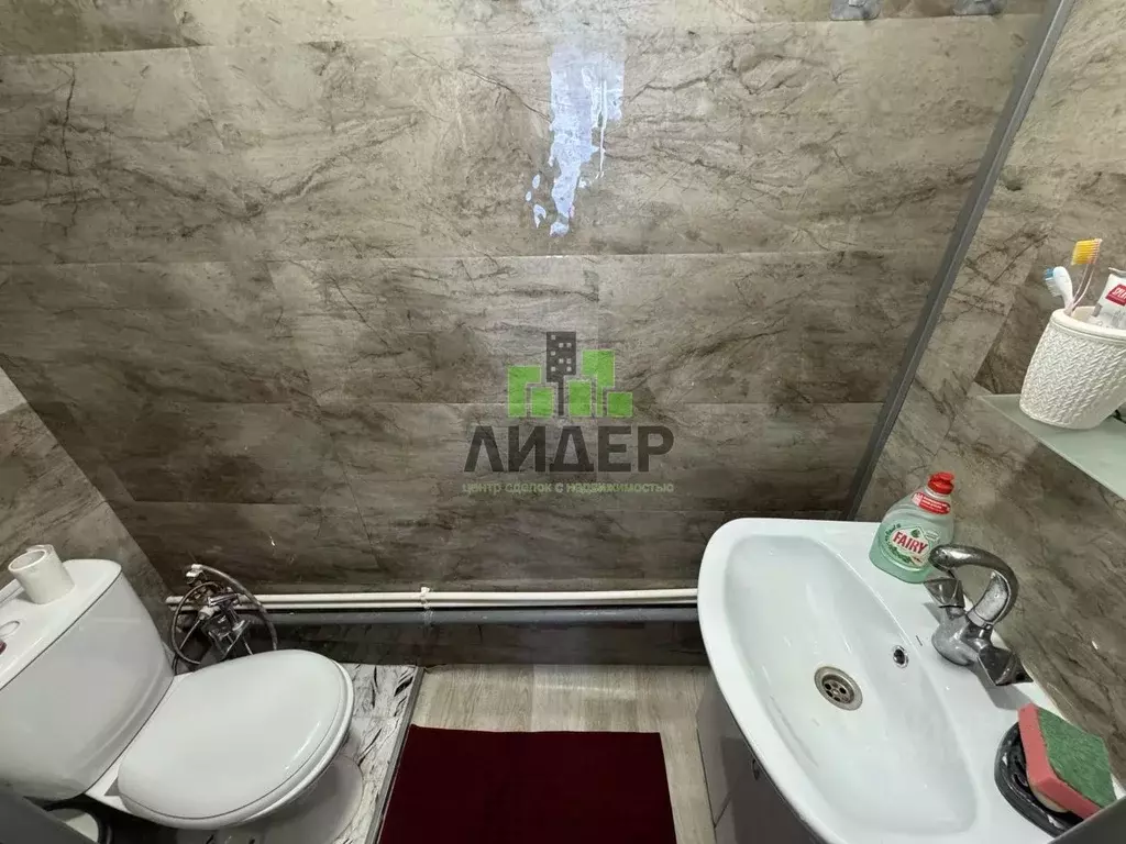 Комната Башкортостан, Нефтекамск ул. Ленина, 58 (12.0 м) - Фото 2