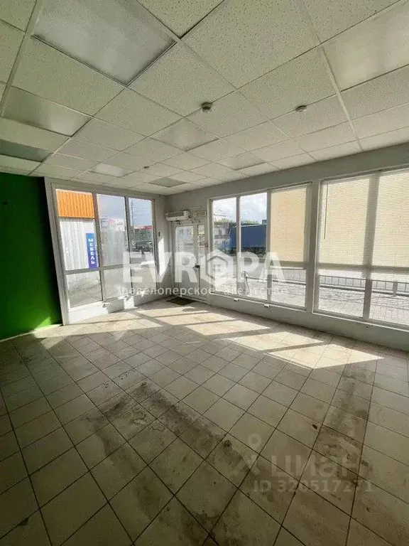 Торговая площадь в Ульяновская область, Ульяновск Промышленная ул., ... - Фото 2