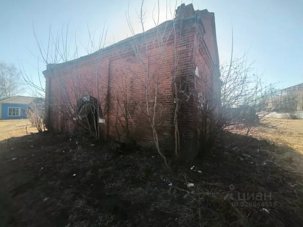 Склад в Тверская область, Конаковский муниципальный округ, ... - Фото 2