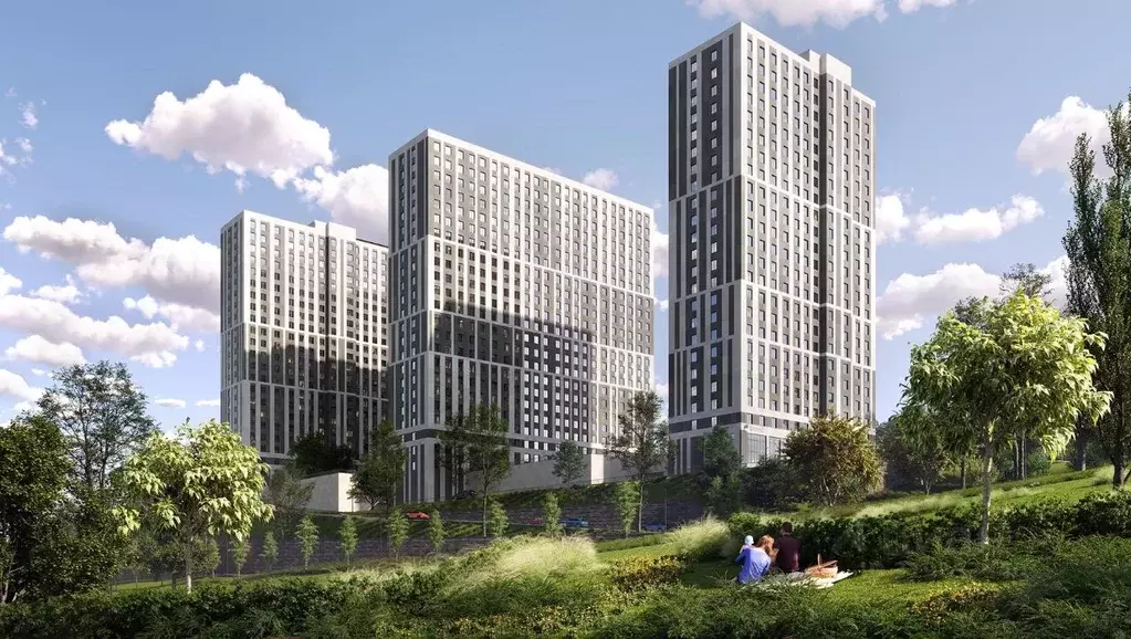 3-к кв. Приморский край, Владивосток ул. Тухачевского, 80 (62.81 м) - Фото 1