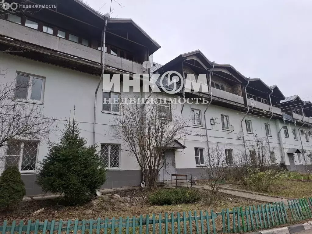 2-комнатная квартира: Апрелевка, Парковая улица, 6к2 (66.6 м) - Фото 1