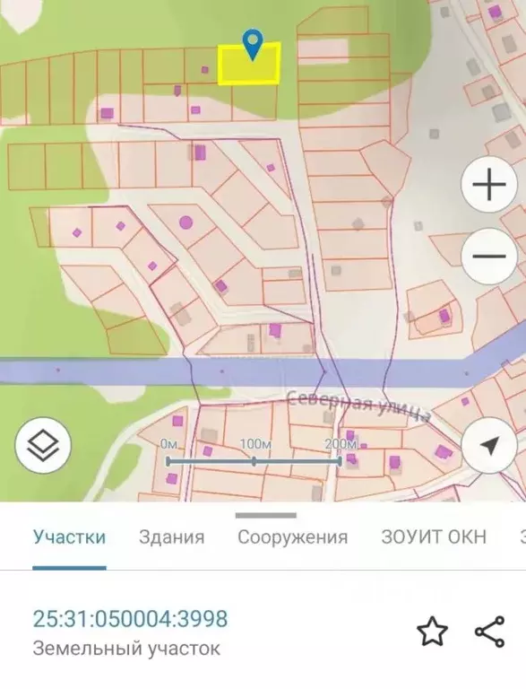 Участок в Приморский край, Находка Северный просп. (2500.0 сот.) - Фото 0