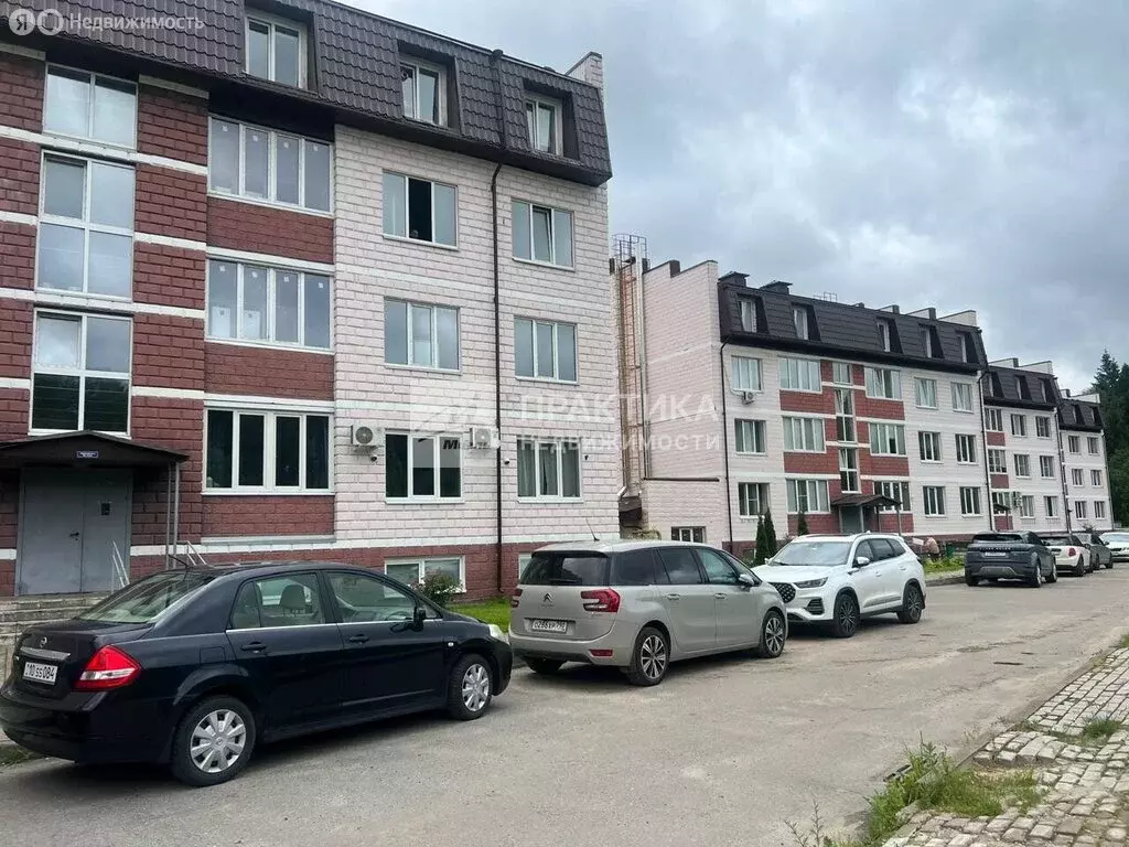1-комнатная квартира: Давыдовское, Истринская улица, 4 (45.7 м) - Фото 1