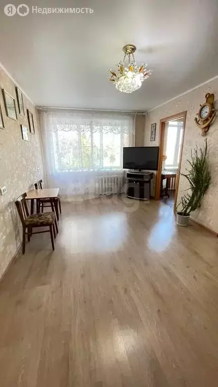 4-комнатная квартира: Котлас, Октябрьская улица, 46 (61.5 м) - Фото 0