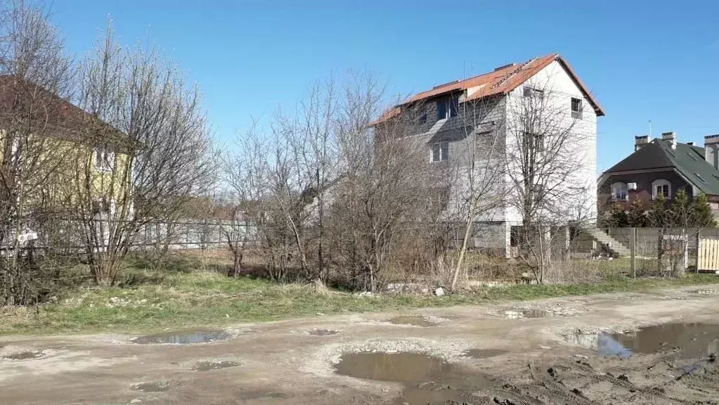 Дом в Калининградская область, Гурьевский муниципальный округ, пос. ... - Фото 1