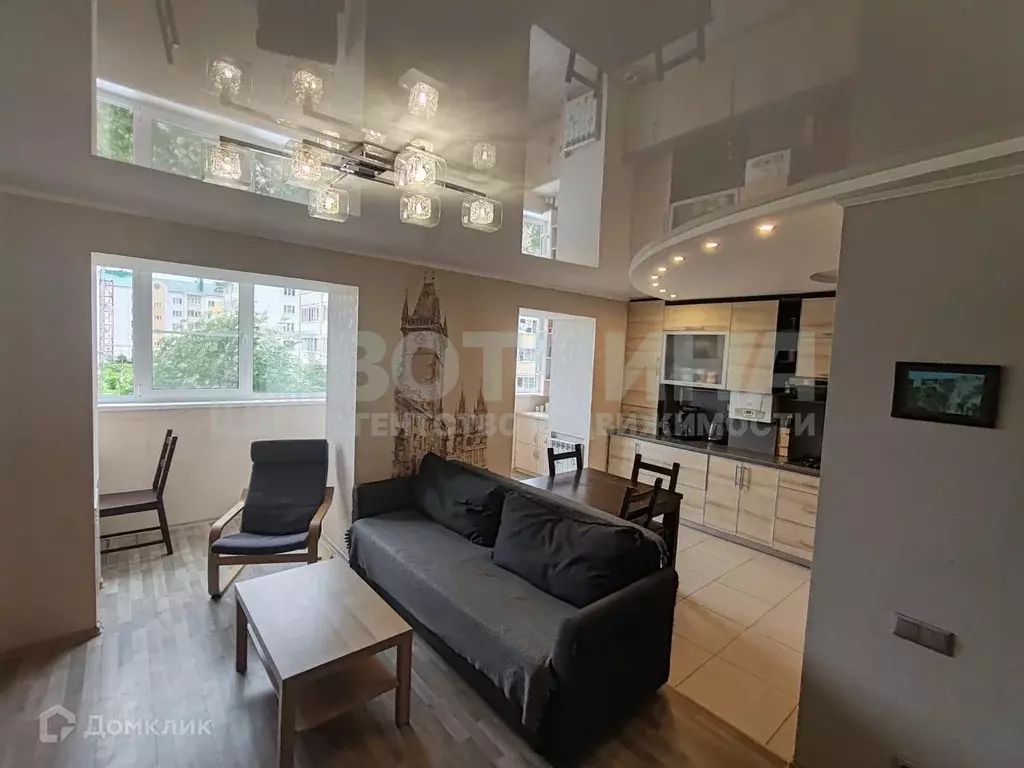 Продаётся 3-к квартира, 72.1 м - Фото 0