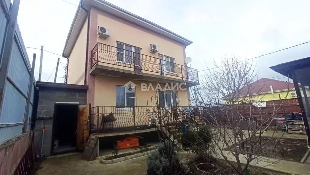 Дом в Краснодарский край, Новороссийск Цемдолина тер., ул. Атамана ... - Фото 1