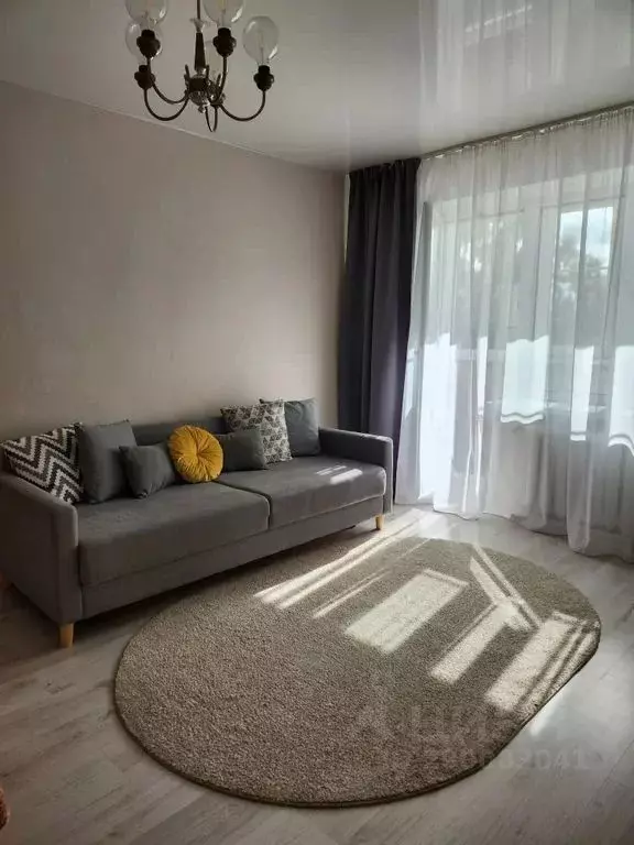 1-к кв. Псковская область, Псков ул. Максима Горького, 11 (32.0 м) - Фото 1