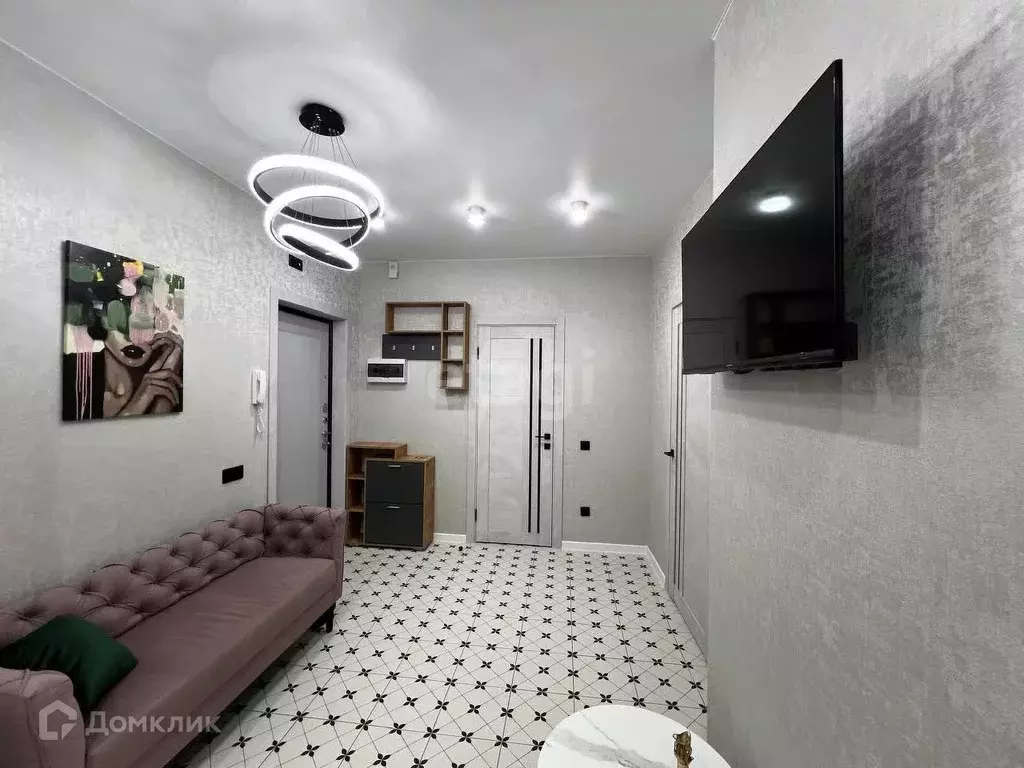 Продаётся 1-к квартира, 35.3 м - Фото 1
