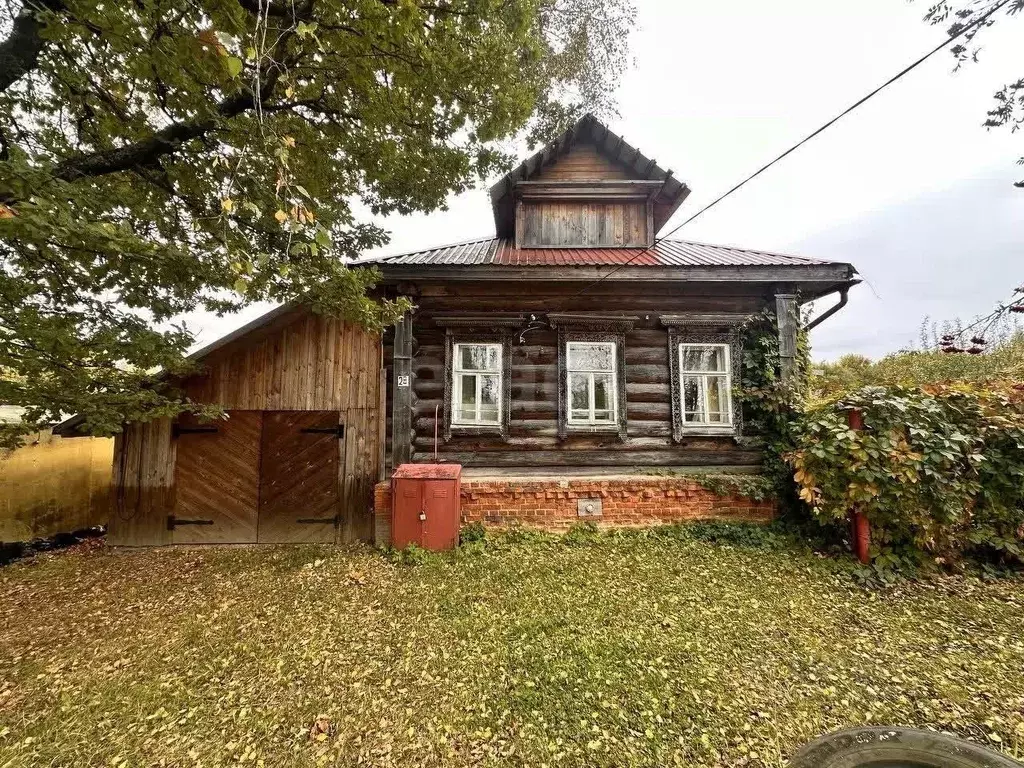 Дом в Ярославская область, Некрасовский муниципальный округ, д. ... - Фото 1