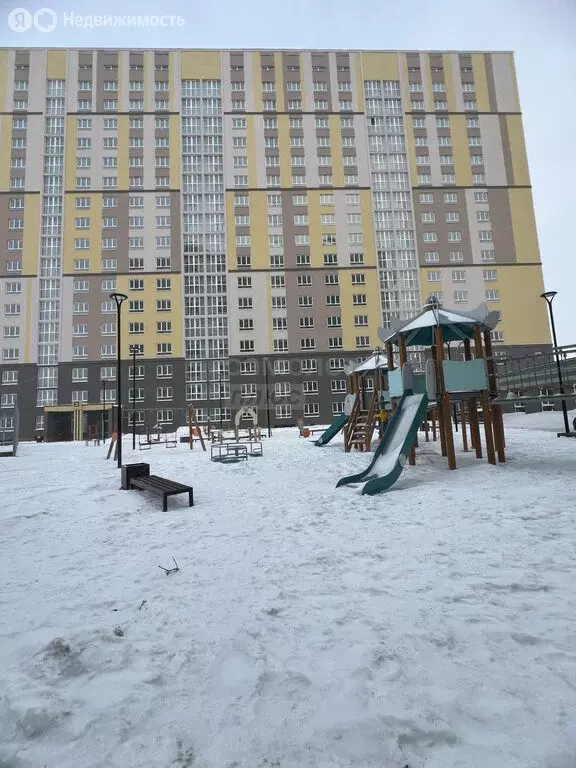 2-комнатная квартира: Оренбург, улица Неплюева, 6 (70.81 м) - Фото 1