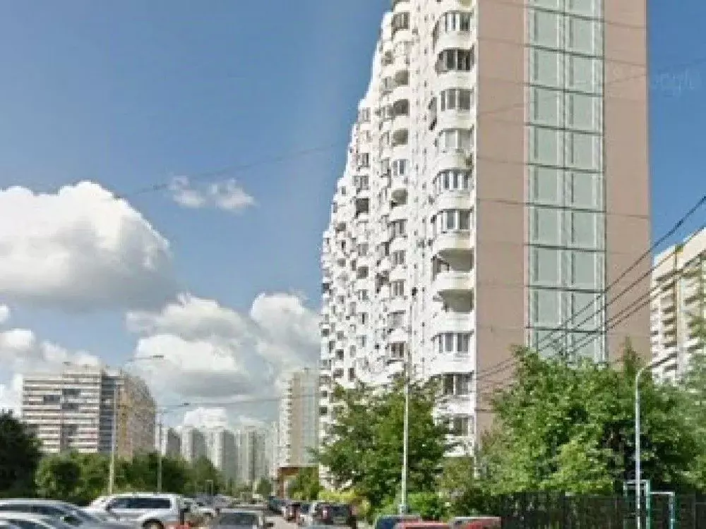 Торговая площадь в Москва Мичуринский просп., 9К4 (615 м) - Фото 1