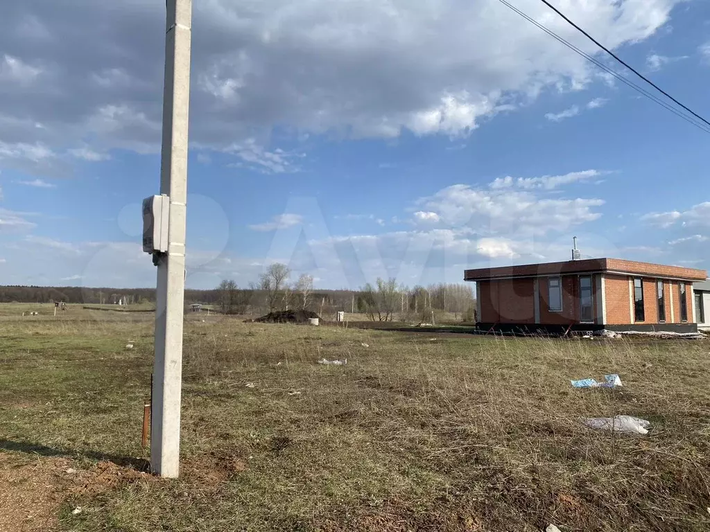 Участок 13,5 сот. (ИЖС) - Фото 0