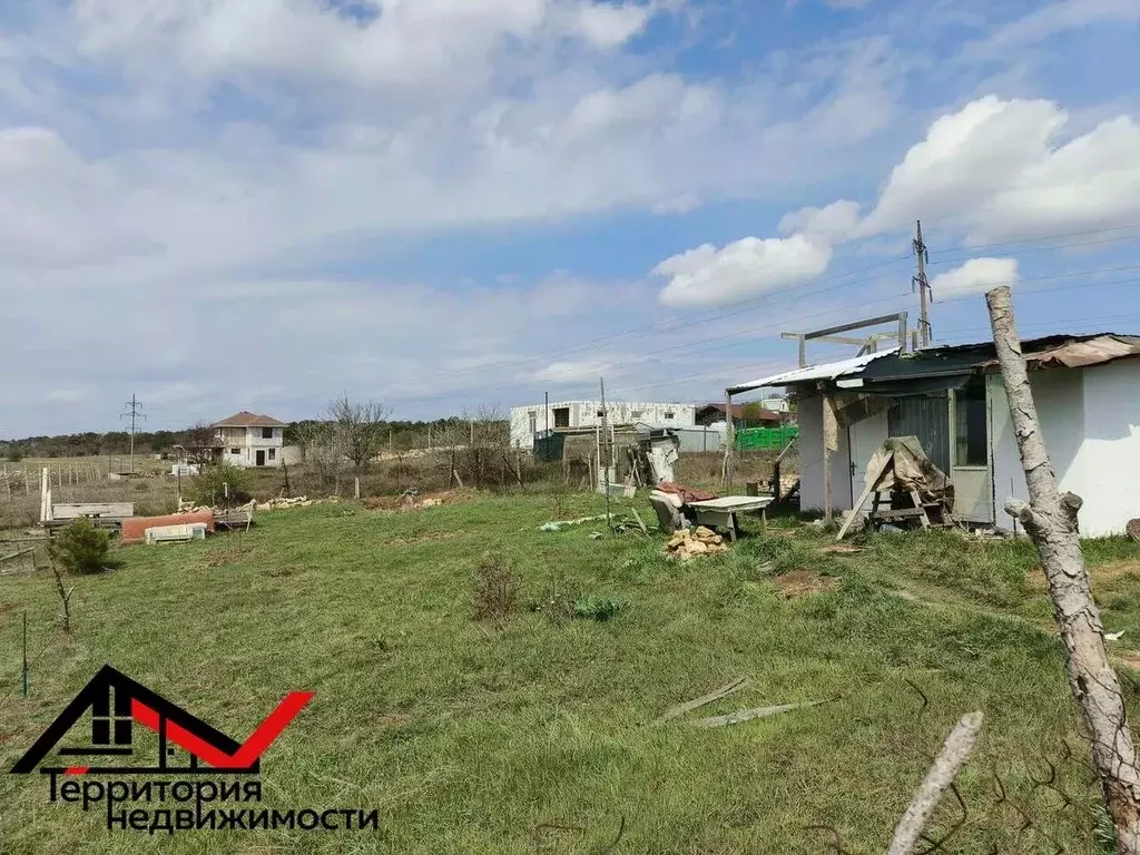 Участок в Севастополь Гераклея-2 СНТ,  (4.5 сот.) - Фото 0