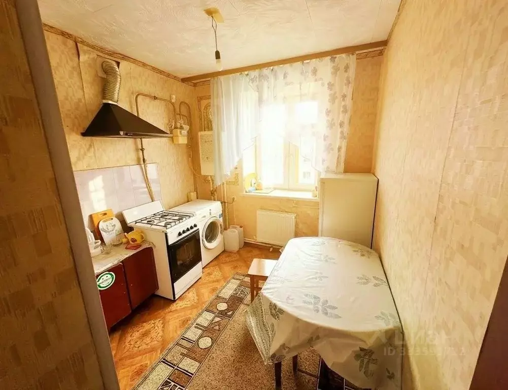 1-к кв. Татарстан, Тетюши Южная ул., 8 (36.8 м) - Фото 1