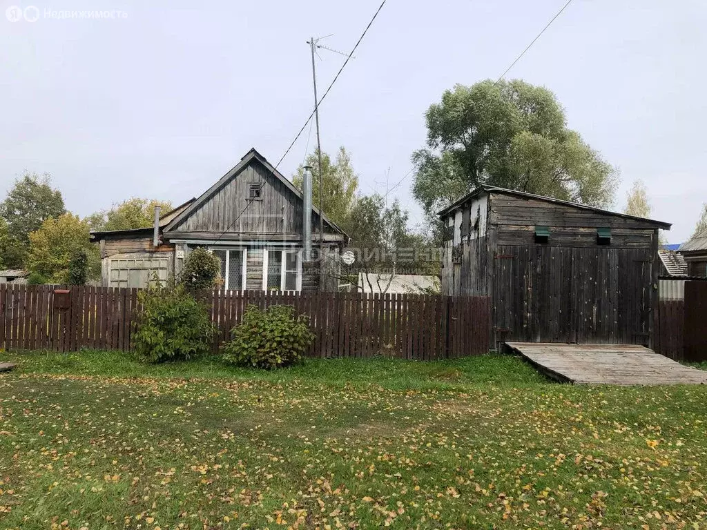 Дом в Собинка, улица Крупской, 24 (59.6 м) - Фото 0