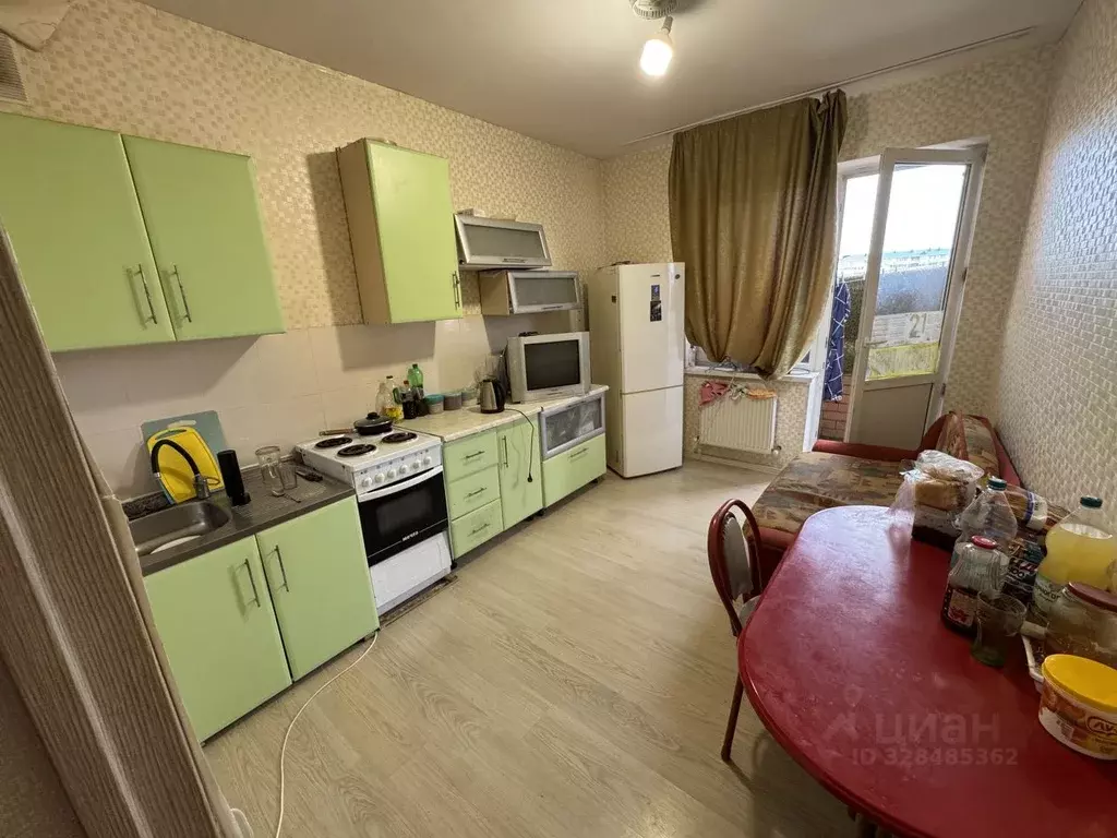 1-к кв. Адыгея, Тахтамукайский район, Старобжегокайское с/пос, Новая ... - Фото 1