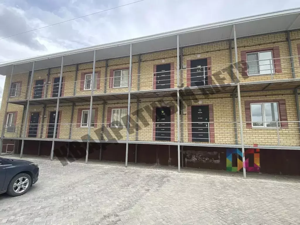 Офис в Калмыкия, Элиста ул. Сельгикова, 12Б (28 м) - Фото 1